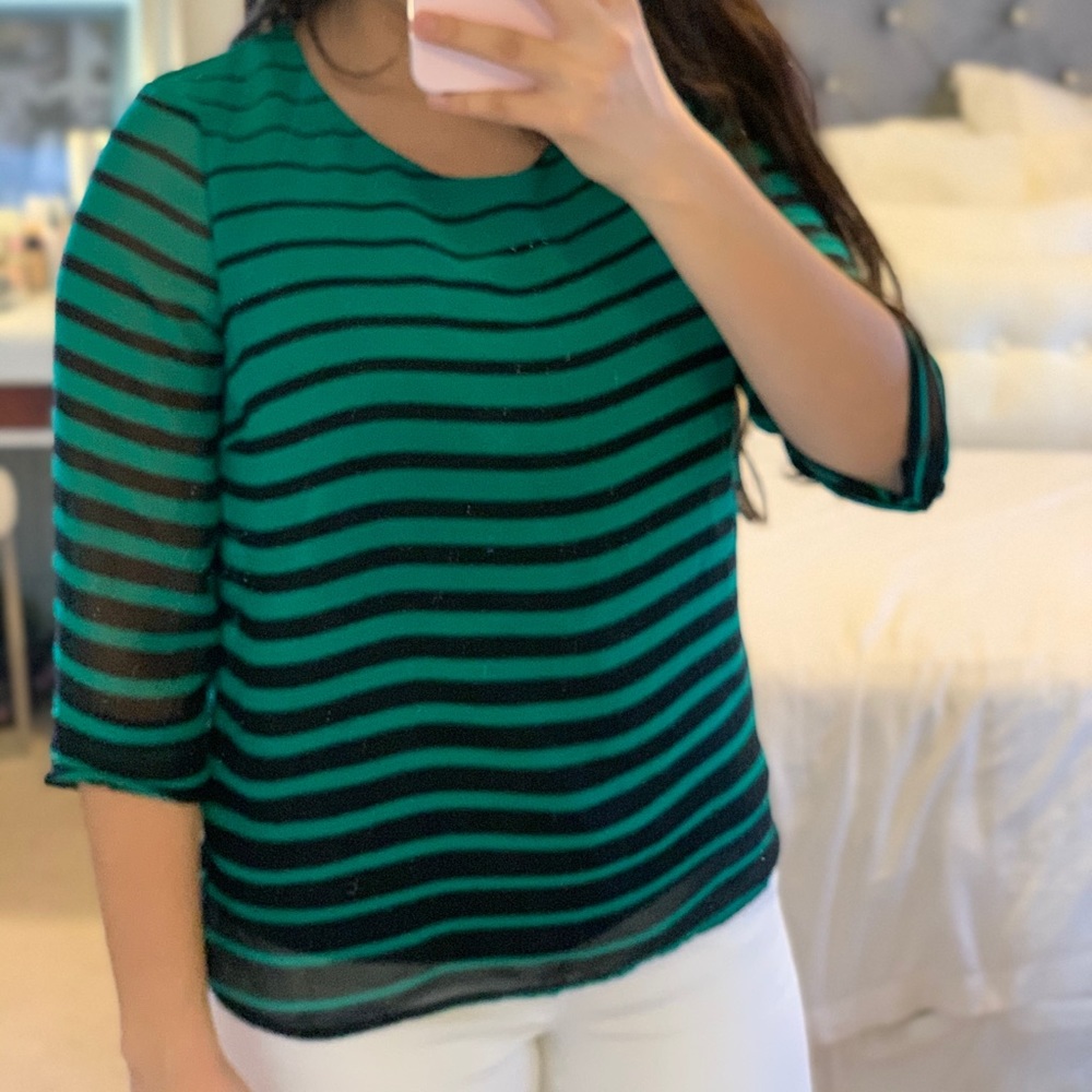 Stripped shirt